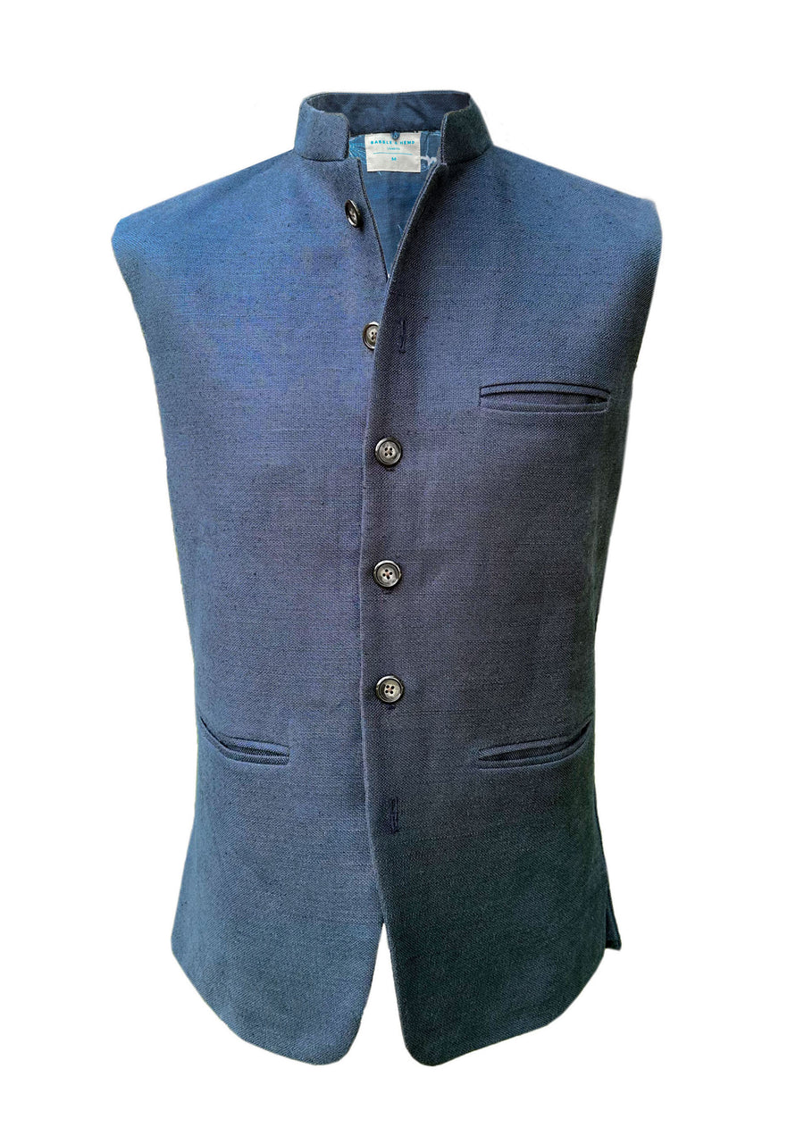 Mathura Blue Hempru